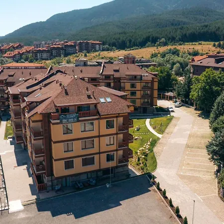 Beautiful Apartamento Bansko