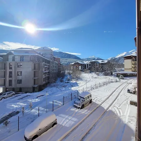 Beautiful Bansko