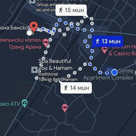 Beautiful Apartament