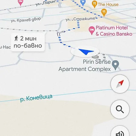 Beautiful Апартамент Банско