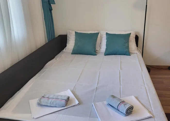 公寓 Beautiful 班斯科