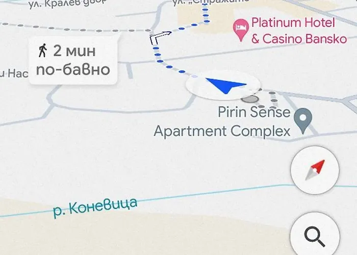 Beautiful 公寓 班斯科